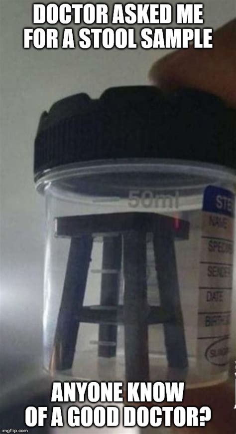 stool test meme|stool sample Memes & GIFs .